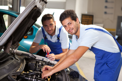 SERVICING
